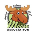 MARYLAND DELAWARE D.C. MOOSE ASSOCIATION