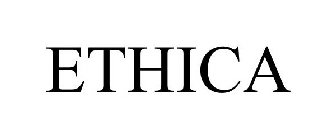 ETHICA