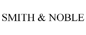 SMITH & NOBLE