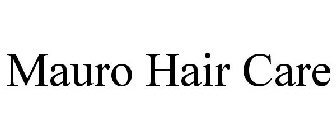 MAURO HAIR CARE