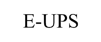 E-UPS