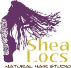 SHEA LOCS NATURAL HAIR STUDIO