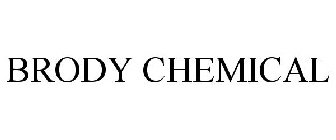 BRODY CHEMICAL