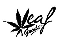 LEAF GOODS LLC