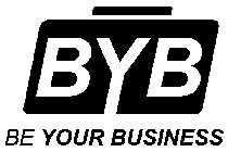 BYB BE YOUR BUSINESS