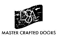 DSA MASTER CRAFTED DOORS