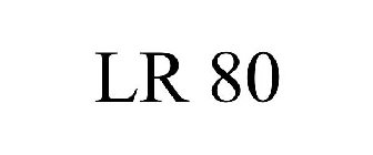 LR 80
