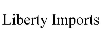 LIBERTY IMPORTS