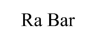 RA BAR