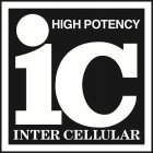 IC HIGH POTENCY INTER CELLULAR