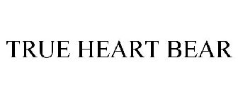 TRUE HEART BEAR