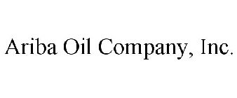 ARIBA OIL COMPANY, INC.