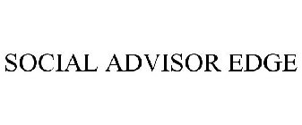 SOCIAL ADVISOR EDGE