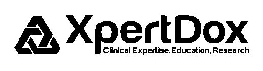 XPERTDOX CLINICAL EXPERTISE, EDUCATION,RESEARCH