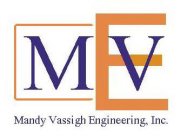MVE MANDY VASSIGH ENGINEERING, INC.