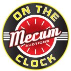 ON THE MECUM AUCTIONS CLOCK