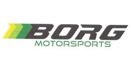 BORG MOTORSPORTS