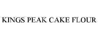 KINGS PEAK CAKE FLOUR