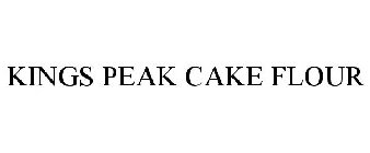 KINGS PEAK CAKE FLOUR