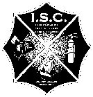 I.S.C. INDEPENDENT SUPPRESSION CONSULTANTS FIRE EXTINGUISHER INSPECTIONS