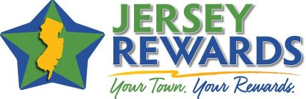 JERSEY REWARDS YOUR TOWN. YOUR REWARDS.