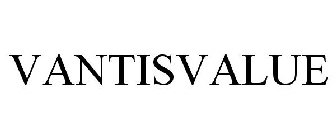 VANTISVALUE