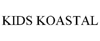 KIDS KOASTAL