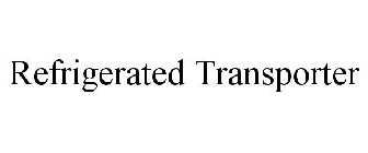 REFRIGERATED TRANSPORTER