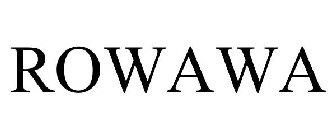 ROWAWA