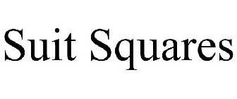 SUIT SQUARES