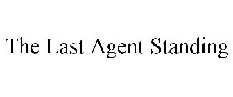 THE LAST AGENT STANDING