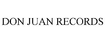 DON JUAN RECORDS