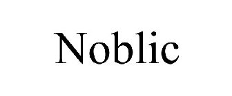 NOBLIC
