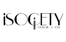 ISOCIETY COSMETICS