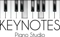 KEYNOTES PIANO STUDIO