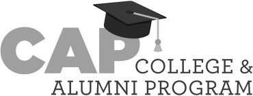 CAP COLLEGE & ALUMNI PROGRAM