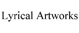 LYRICAL ARTWORKS