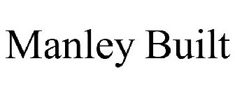 MANLEY BUILT