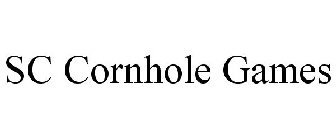 SC CORNHOLE GAMES