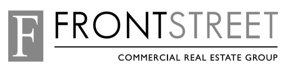 F FRONTSTREET COMMERCIAL REAL ESTATE GROUP