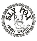 SLY FOX IRON WORKS 2011 JWN