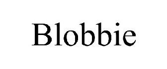 BLOBBIE