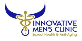 INNOVATIVE MEN'S CLINIC SEXUAL HEALTH AND ANTI AGING
