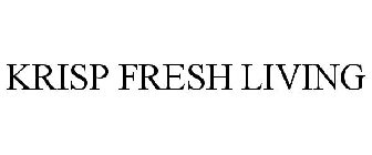 KRISP FRESH LIVING