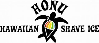 HONU HAWAIIAN SHAVE ICE