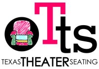 TTS TEXAS THEATER SEATING