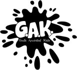 G.A.K. GOD'S ANOINTED KIDS