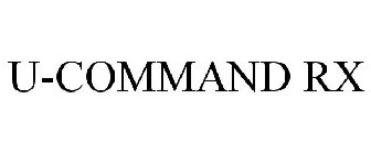 U-COMMAND RX