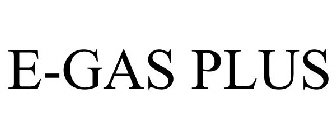 E-GAS PLUS