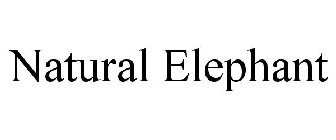 NATURAL ELEPHANT